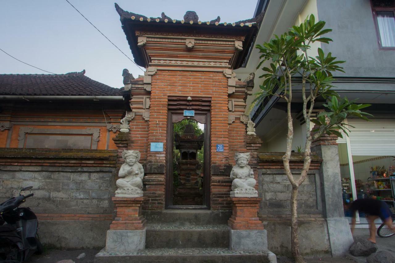 Nengah House Ubud Exterior photo